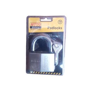 Auto Security Padlock 70mm 