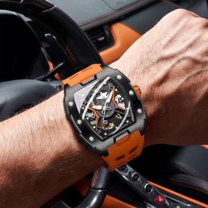 ONOLA High Quality Fully Automatic/Mechanical Wristwatch 