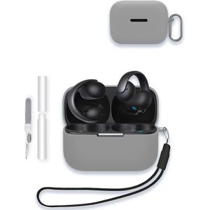 Anker Soundcore AeroClip Silicone Earphone Case Anti Drop Shockproof Wireless Headphone Protective Cover Anti Scratch