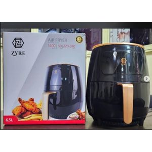 Panasonic Zyre 6.5L digital air fryer 