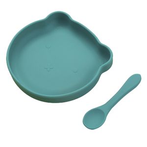 Suction Bowl and Plate Placemat Set – UpwardBaby