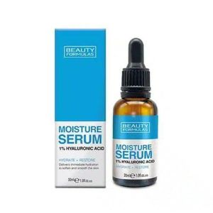 Beauty Formulas Moisture Serum 1% Hyaluronic Acid (beauty Formulas)
