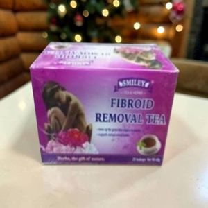 Smile Fibroid removal herbal tea 