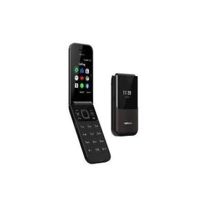 Nokia 2720 Flip 2.8" (4MB RAM, 512MB ROM) -1500mah-Black