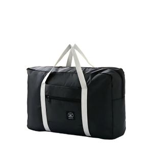 SUNDASELF Fashion Foldable Travelling Bags Unisex Large Capacity Bag Luggage Women WaterProof Handbags Traveller Bags Pull-out travel folding storage bag