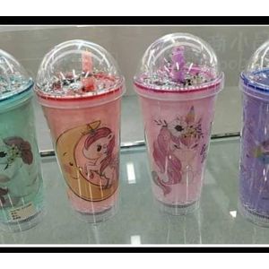 Unique kid's cup with LED 