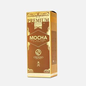 ORGANO Mocha Cocoa Rich Gourmet (Premium Quality)