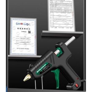 Mythco HOT MELT GLUE GUN + 10PCS GLUE STICKs.