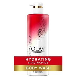 Olay Regenerist Age Defying Niacinamide Body Wash, 591ml