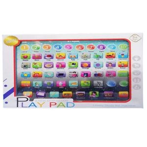 Play Pad Learning Toy Tablet For Children