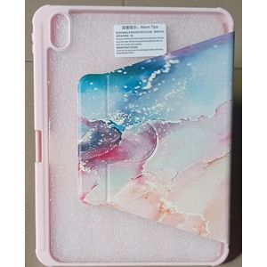 iPad Case for iPad A16/iPad 11/iPad 10th generation (10.9 inch) Rotation leather Case