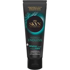 SKYN Naturally Endless Personal Lubricant  Water Based, 4 oz