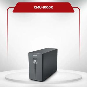 Crown CMU-1000X UPS 