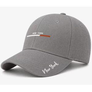 High Unisex Design Face Cap: Ash 