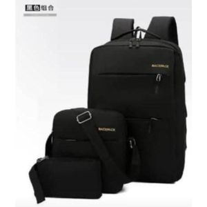 3 in 1 Laptop Back Bag