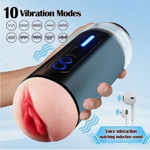 PUSSYY SEX UNFORGETTABLE SEX Orgasm WET Sex Vagina and Anal Male Automatic Sucking Masturbator Blowjob Smart Male Sex Toy Machine Vagina Masturbation Cup Penis Pump Cumm Trainer Airplane Sex Toys Doll Vagina For Men Adult Sex Machine Sucking Male Cup