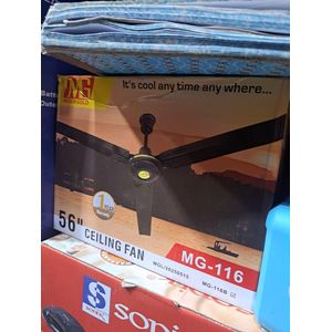 Fan M-116 56" (Model: MGL20250515)