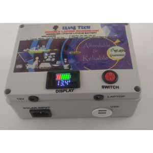 Laptop Power Bank 281watt-hour