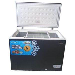 Nexus 280L Fast Freezing Inverter Chest Freezer 