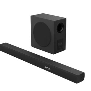 Hisense 500W 3.1CH Soundbar with Subwoofer