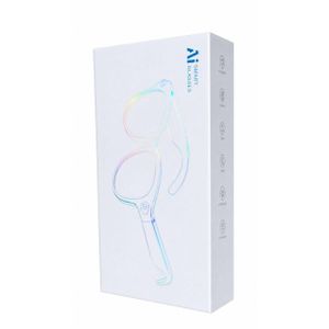 Wireless Smart Audio Eyewear – Bluetooth Open-Ear Glasses with Voice Assistant & HD Calls
