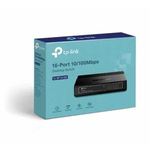 TP Link  16 Ports Desktop Switch