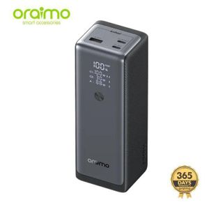 Oraimo PowerJet 130 27600mAh 130W Power Bank