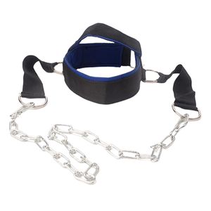 Adjustable Neck Training Head Harness Neck Power Trainer Body