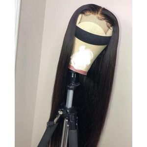 Fashion Fair Straight hair wig with closure 