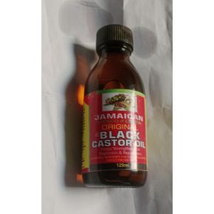 Jamaican  Mango & Lemon Original Black Castor Oil 