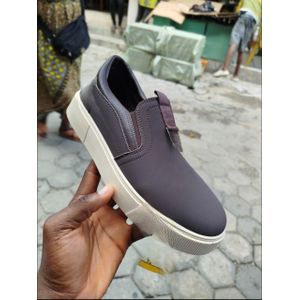 Coffee Latte Pacific Men Sneakers