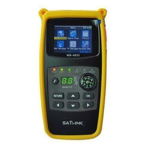 Satlink Digital Satellite Meter Finder With Compass WS-6933