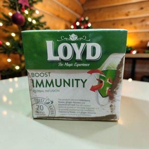 Loyd  Immunity Booster Tea