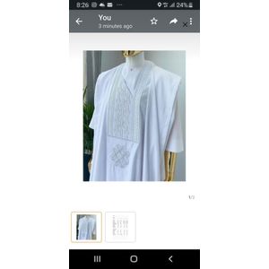 Men agbada