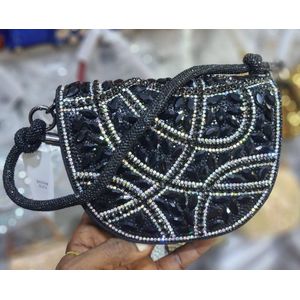Ladies Everything  Women Bags Ladies Purse Classic Gold 