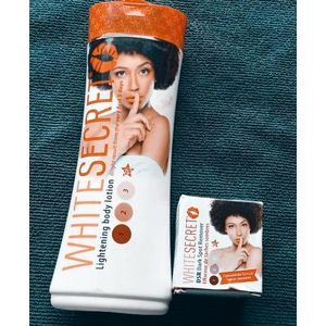 Rodis White secret lotion 300ml+face cream 30ml