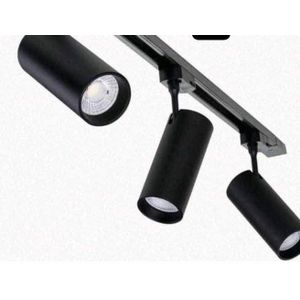 Chandelier 3 In 1 Track Light With Reel For Living Room, Bedroom, Kitchen, Boutique, Restaurant, Bar And More