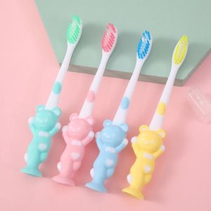 8PCS KIDS SOFT TOOTHBRUSH (0-3yrs)