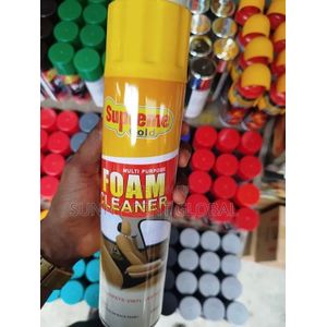 Supremee GOLD Multi-purpose Foam Cleaner 