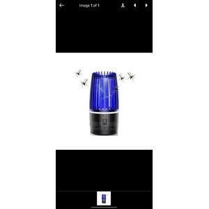 Electronic Mosquito Lamps