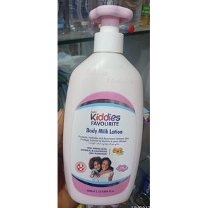 Sunfree Kiddies Favourite Body Milk Lotion with Almond, Oatmeal & Calendula NAFDAC NO A2-1666