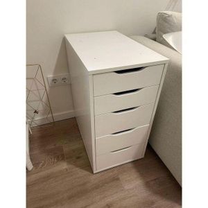 5-Drawer Office Storage Cabinet