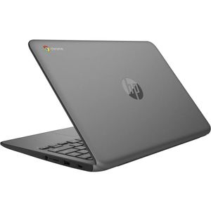 Hp Chromebook 11  Education Edition Intel celeron 4GB RAM -32GB Storage 11.6-inch WLED HD Webcam Chrome OS+ Free Mouse& USB Light For Keyboard And 32GB flashdrive