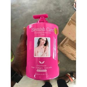 Blemish Care Whitenning Shower Gel - Kojic, Collagen And Goat Milk- 100ml