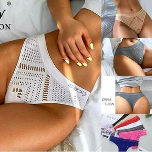 Ladies Sexy G-String Panties (set Of 6)