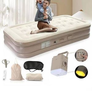 Inflatable sofa bed 