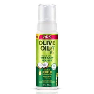 Olive Oil Ors Olive Oill Wrap / Set Mousse