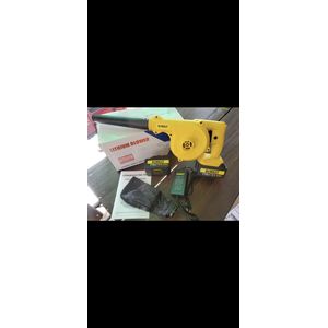 Dewalt Battery air blower 