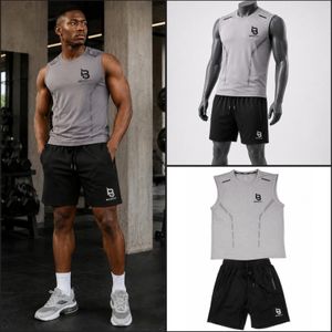 BETABODY Men’s 2-Piece Athletic Set - Quick-Dry Short Sleeve T-Shirt & Shorts, Breathable Workout Outfit for Running, Gym & Casual Wear Men sportswear men tracksuits active tracksuits for boys sports quick-dry tees for men boys gift for men