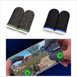 4pcs Professional Gaming Thumb Sleeves 